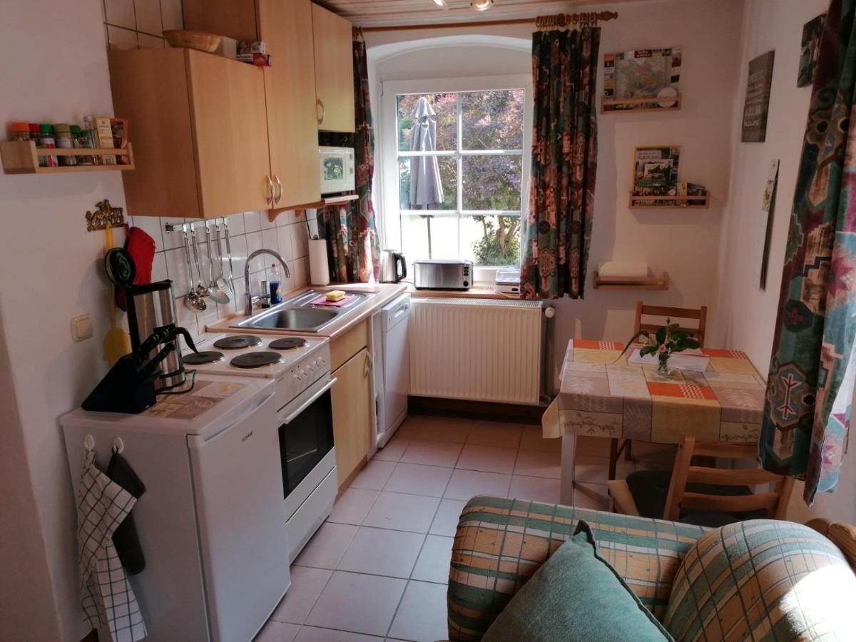 Gemuetliche Ferienwohnung 2 Personen Im Wendland / Elbe Trebel Екстер'єр фото