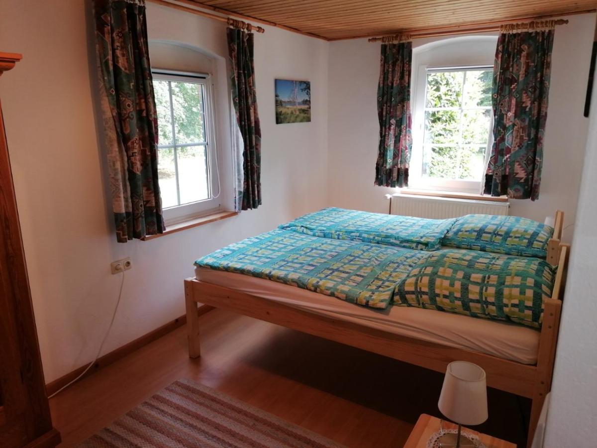 Gemuetliche Ferienwohnung 2 Personen Im Wendland / Elbe Trebel Екстер'єр фото