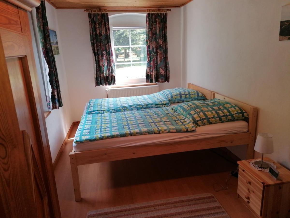 Gemuetliche Ferienwohnung 2 Personen Im Wendland / Elbe Trebel Екстер'єр фото