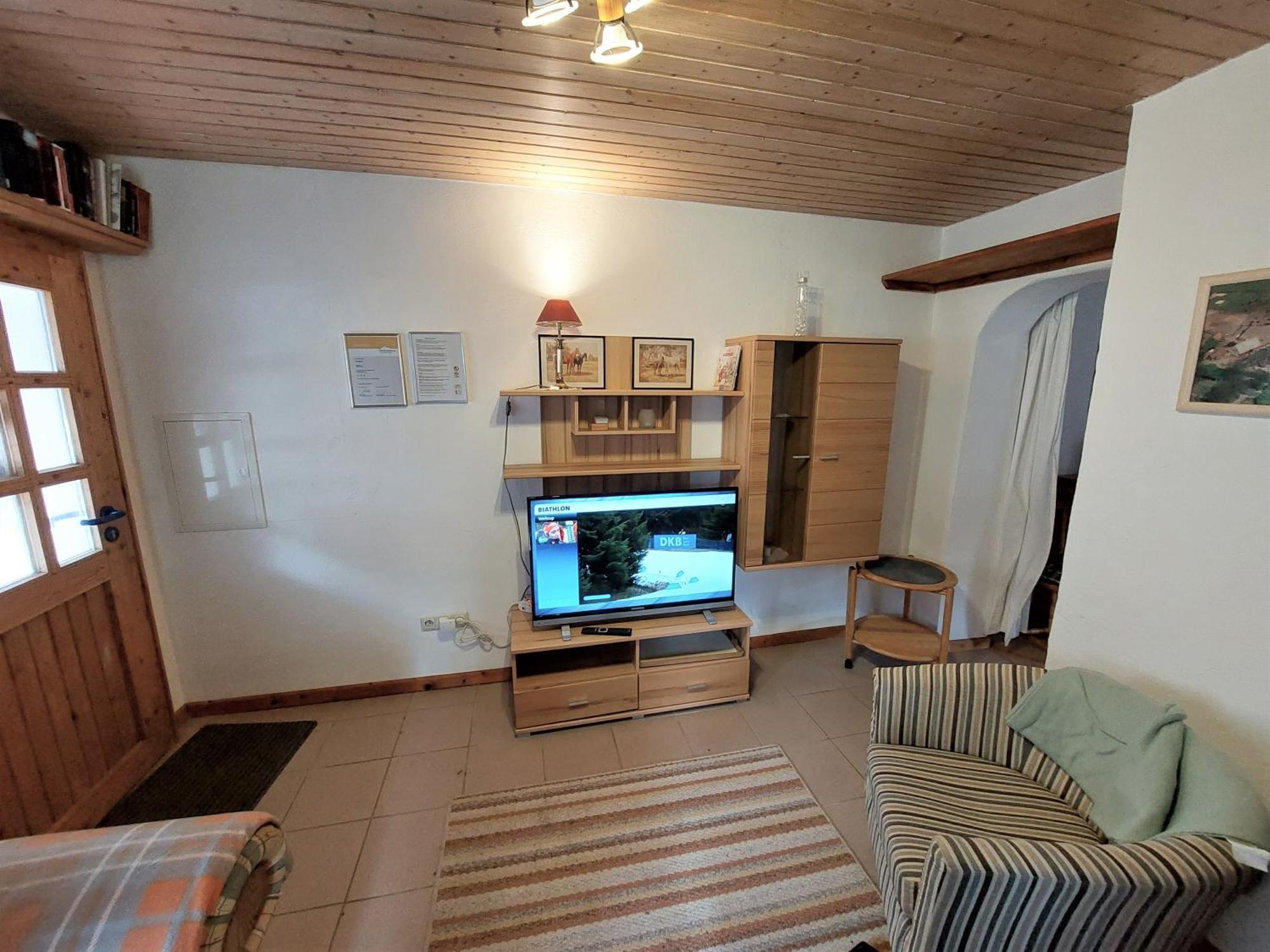 Gemuetliche Ferienwohnung 2 Personen Im Wendland / Elbe Trebel Екстер'єр фото
