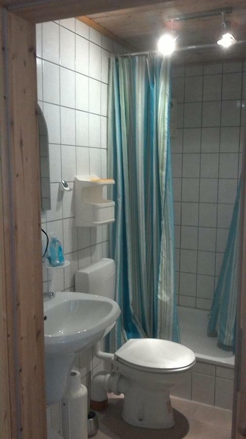 Gemuetliche Ferienwohnung 2 Personen Im Wendland / Elbe Trebel Екстер'єр фото