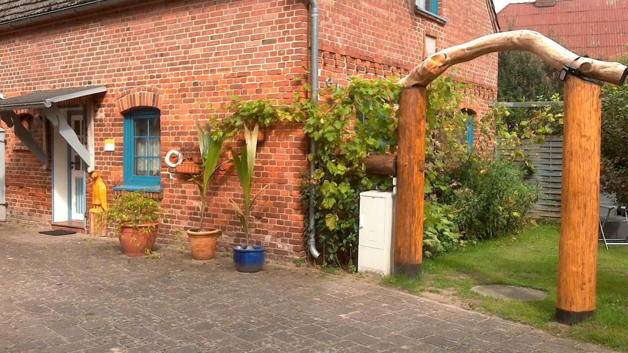 Gemuetliche Ferienwohnung 2 Personen Im Wendland / Elbe Trebel Екстер'єр фото